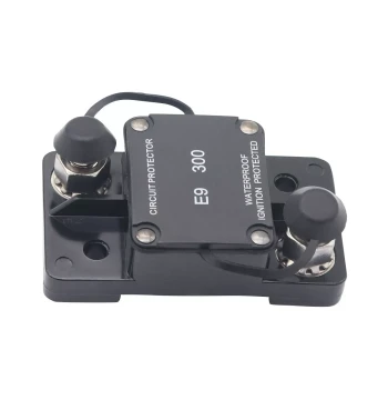 Hot Selling Cross-Border High-Current Automotive Tail Lift Overload Protection, Marine Auto-Reset Circuit Breaker, Ignition Protection 300A