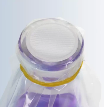 Breathable Sealing Film / Bottle Cover - 16x16CM/30mm, 14x14CM, 12x12CM (Model: BS-QM-03BS)