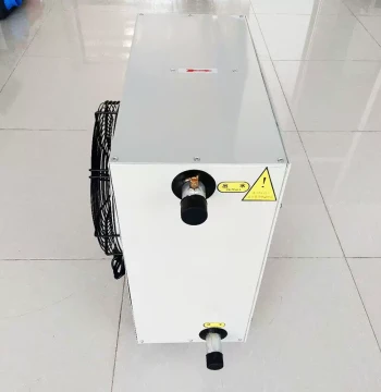 NZQ-95 Steam Heater Fan: 304 Stainless Steel Explosion-Proof Hot Water Heater, Models 7Q and 8Q Steam Heater Fans - Manufacturer Direct