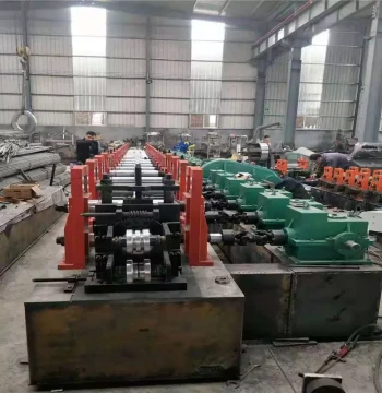 Seismic Bracket Equipment - Seismic Bracket Forming Machine and Photovoltaic C-Steel Profile Machine