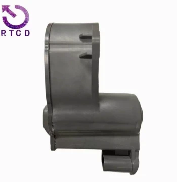 4-Pin Rear Wheel Brake Emergency Brake Caliper Motor 1617535580 Compatible with Citroen Peugeot Opel DS