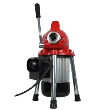 Beijing Dali GQ-75 Electric Pipe Dredging Machine Sewer Clearing Tool Direct from Manufacturer