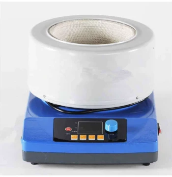 Kerei ZNCL Smart Constant Temperature Magnetic Stirrer Heating Mantle Adjustable Temperature Digital Display Speed Lab Heating Jacket Manufacturer