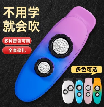Professional Kazoo Instrument KAZOO High Volume Western Musical Instrument for Guitar Accompaniment - Easy to Play Without Learning