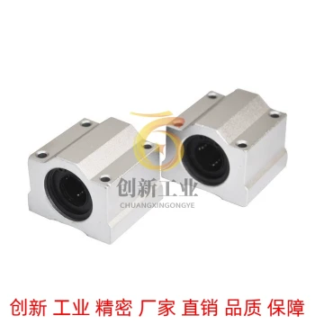 SMYC L UU Linear Bearing Pillow Block Units (Sizes: 8, 10, 12, 13, 16, 20, 25, 30, 35, 40, 50)
