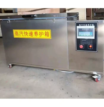 Concrete Rapid Curing Chamber, Stainless Steel Fast Box 400, Steam Curing Unit ZKY Series