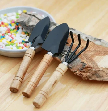 Gardening Tools Set for Green Plants, Potted Flowers, Water-Soluble Fertilizer, Trowel, Gardening Kit Specialized for Succulents and Flowers