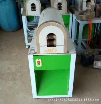 Durable Sugarcane Peeling and Cutting Machine Small YT-50 Sugarcane Peeler Cutter Dry Peel Removal Sturdy Sugarcane Processor