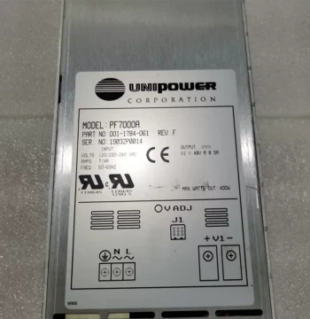 UNIPOWER Industrial Power Supply PFZ7000A