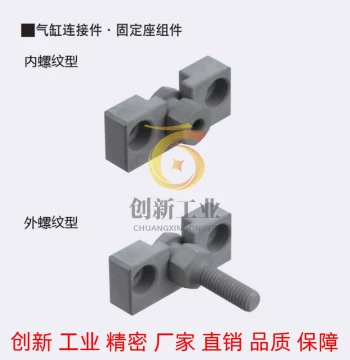 Floating Joint Mounting Bracket Assembly FJRHA/FJDHA