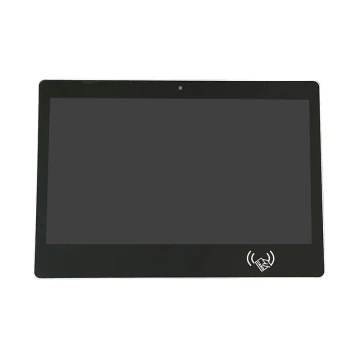 15.6-inch New Smart Campus Electronic Class Signage Touch All-in-One Machine - Smart Attendance, Door Sign, Check-in, and Reservation System