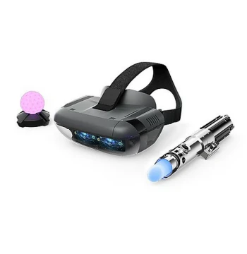 Lenovo Mirage AR Smart Glasses Star Wars Jedi Challenges Battle Game Set