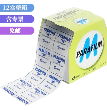 Laboratory Parafilm Sealing Film PM996 for Petri Dishes and Flasks, Also Available PM992 and PM998