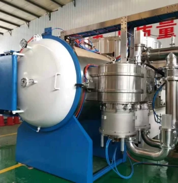 Long-Term Recommendation Vacuum Calcination Furnace Anti-Oxidation Vacuum Furnace High-Temperature Atmosphere Furnace Heat Treatment Hydrogen Furnace