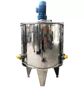 Factory Direct Supply: High-Quality Electric Heating Sugar Melting Equipment for Food and Beverage, Stainless Steel Sugar Melting Pot for Food Factories