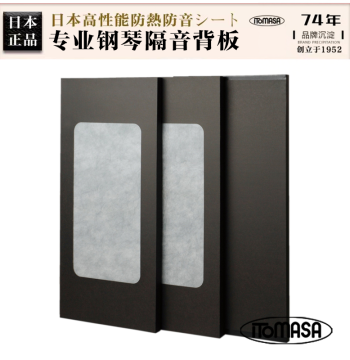 Upright Piano Insulation Pad with Soundproofing