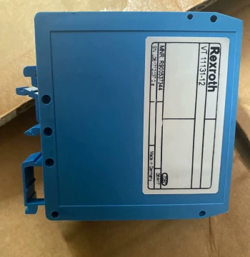 Brand New Without Packaging ~ Rexroth VT 11131-12