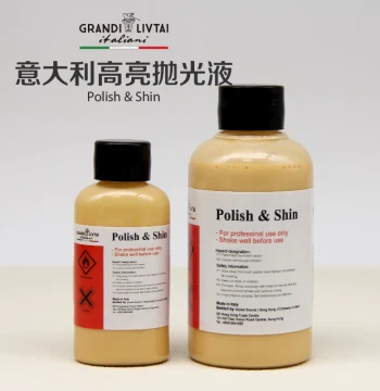 Wooden Instrument Sanding and Polishing Kit