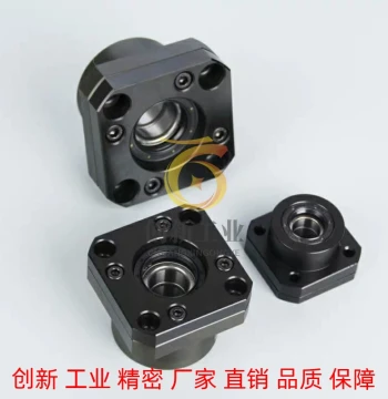 Leadscrew Support Bracket BRW25/BRW10/BRW12/BRW15/BRW20 and FK20 Bearing Block for Mask Machines