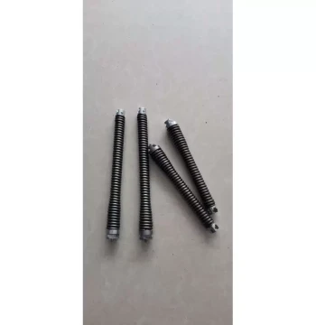 Drain Pipe Dredging Machine Variable Diameter Spring 16 to 22 (Male/Female)