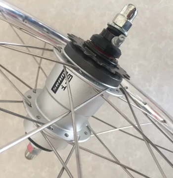700Bike Houjie Mini SRAM Internal 3-Speed DD1 DD2 DD3 Gear Shifting Repair Service