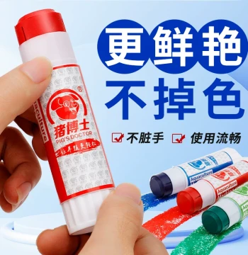 Large Livestock Marking Crayon for Pigs, Cattle, and Sheep - Animal Body Marker Pen