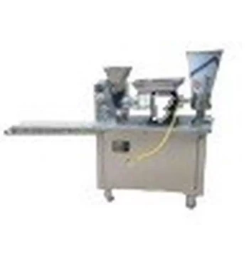 Fully Automatic Commercial Dumpling Machine, Makes Various Shapes Including Samosa, Triangle, and Crimped Edge Dumplings