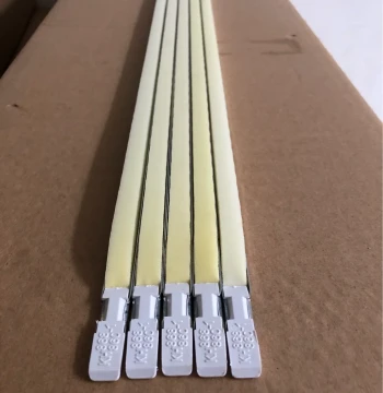 Brother Knitting Machine Presser Bar KH860 Kh868 KH 940 KH 970 KH 881 (5PCS)