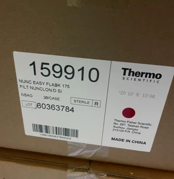 Thermo Fisher Scientific Cell Culture Flasks - 99 Units per Full Case, Packaged by Case
