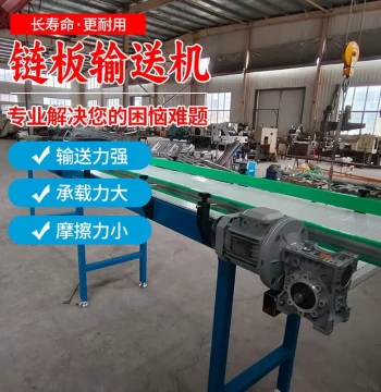 Plastic Chain Plate Conveyor Belt for Chemical Industry, High-Temperature Nylon Production Line for Food, Seafood, and Fruit
