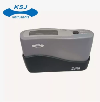 Keshijia Gloss Meter Upgraded MG6-FS Micro-pore Glossmeter Optical Instrument