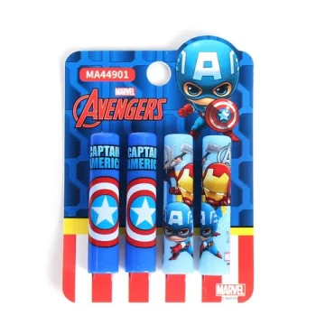 Pencil Grip Extender Cap for Kids - Spider-Man & Frozen Designs
