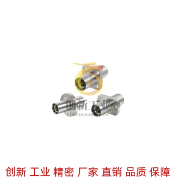 Center Round Flange Oil-Free Bushing Assembly OGJ01/OGJ02-d8/d10/d12/d16/d20/d25/d30