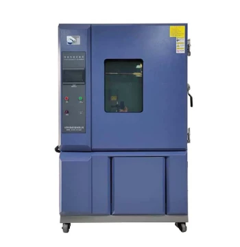 Explosion-Proof High-Low Temperature Test Chamber for Constant Temperature and Humidity - New Energy Lithium Battery Aging Test Equipment