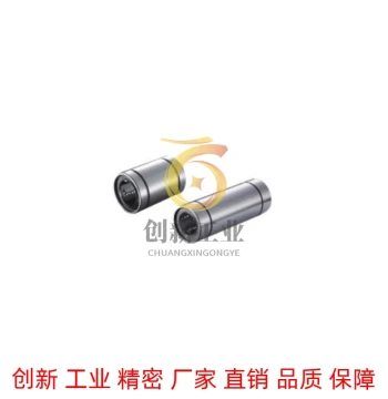 Yiheda Linear Ball Bearing Single Bushing Type LMC01-d6-d8-d10-d12-d13-d16-d20-d25-d30