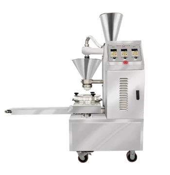 New Automatic Desktop Baozi Maker - Smart Commercial Machine with Handmade Simulation