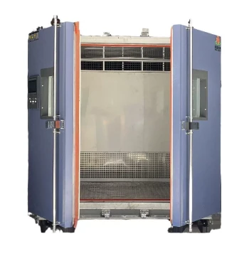 Walk-In Constant Temperature and Humidity Test Chamber - Large High/Low Temp Lab with Non-Standard Dual 85 Cycling
