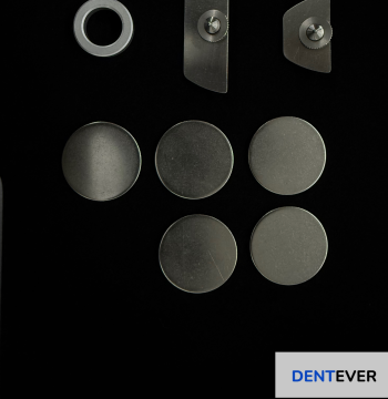 [Gothic Arch] Removable Denture Gothic Arch Device