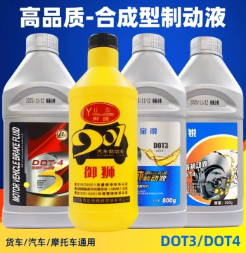 Synthetic Disc Brake Fluid for E-Bikes & Motorcycles - Hydraulic Brake Oil for Scooters & Cars, Free Shipping