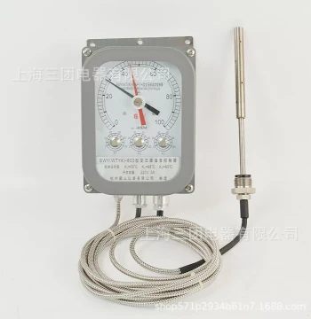 Hot Sale Hangzhou Guanshan BWY-803/802TH Oil Temperature Transformer Controller, Temperature Indicator, Thermostat