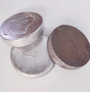 Erhu Counterweight Iron and Lead Blocks for Base Stand
