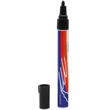 Imported Veterinary Marker Pen for Animal Ear Tags, Waterproof Fade-Resistant Marking Pen for Pigs, Cattle, and Sheep