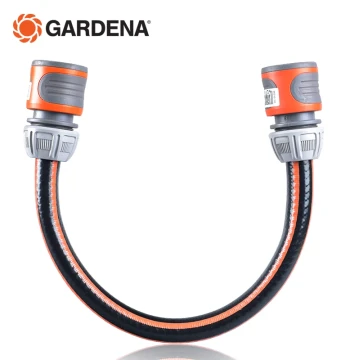 German Imported Gardena 1/2-Inch Hose Connector for Home Gardening, Burst-Proof Garden Hose, Anti-Freeze Car Wash Soft Hose