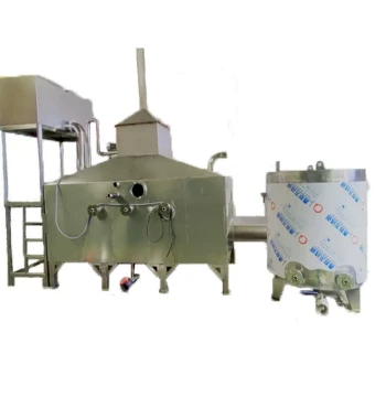 Kitchen Waste Station Oil-Water Separator by Zhonggeng Tech - Integrated Oil Separation and Lifting Equipment
