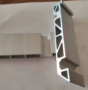 Extended Aluminum Alloy Clamp for Solar Panels, Special-Shaped Reinforced Clamp for Sunrooms