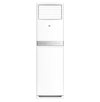 AUX 5HP Commercial Cabinet Central Air Conditioner High-Power Floor-Standing Vertical Unit Large Industrial Inverter AC