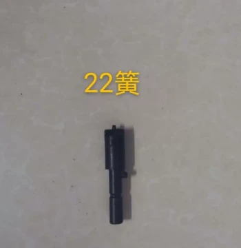 Steering Wheel Type Pipe Dredging Machine - 16~22# Quick Connectors