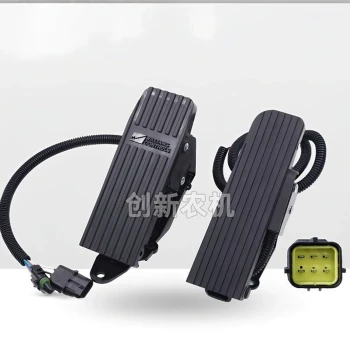 Original Electronic Throttle Pedal Controller for Hangcha, Heli, Lonking, Dalian Fuel and Electric Forklifts
