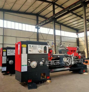 CW626*1500 Standard Lathe with Saddle and Tailstock from Haikou Manufacturer