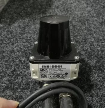 SICK LiDAR Short-Range Outdoor Navigation and Obstacle Avoidance, German SICK TIM561-205010